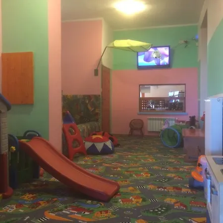 Zielone Wzgorze Гостевой дом