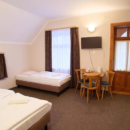 Гостевой дом Zielone Wzgorze