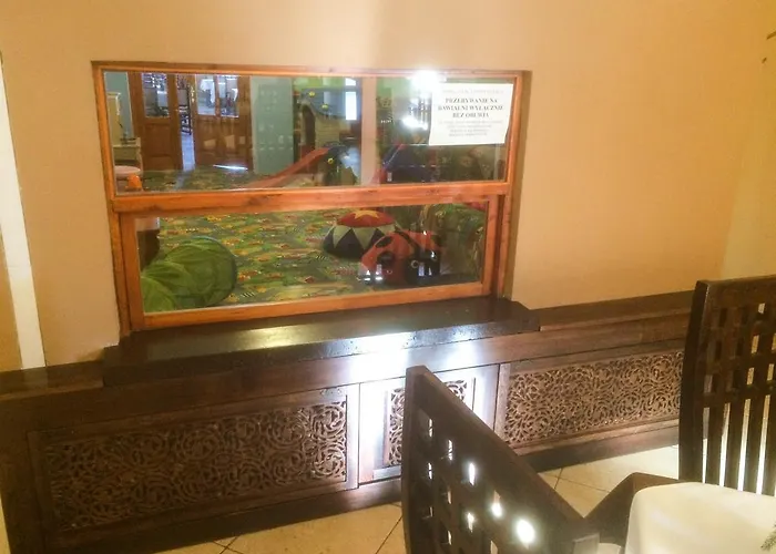 Zielone Wzgorze Карпач