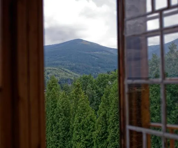 Zielone Wzgorze Гостевой дом 3*