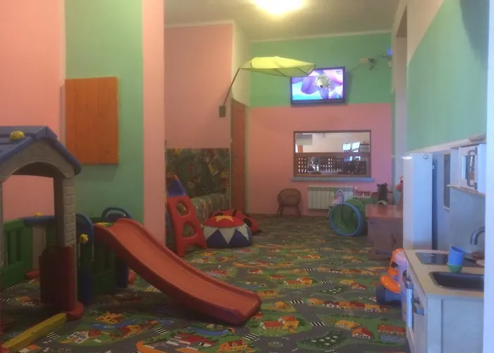 Zielone Wzgórze Pensjonat